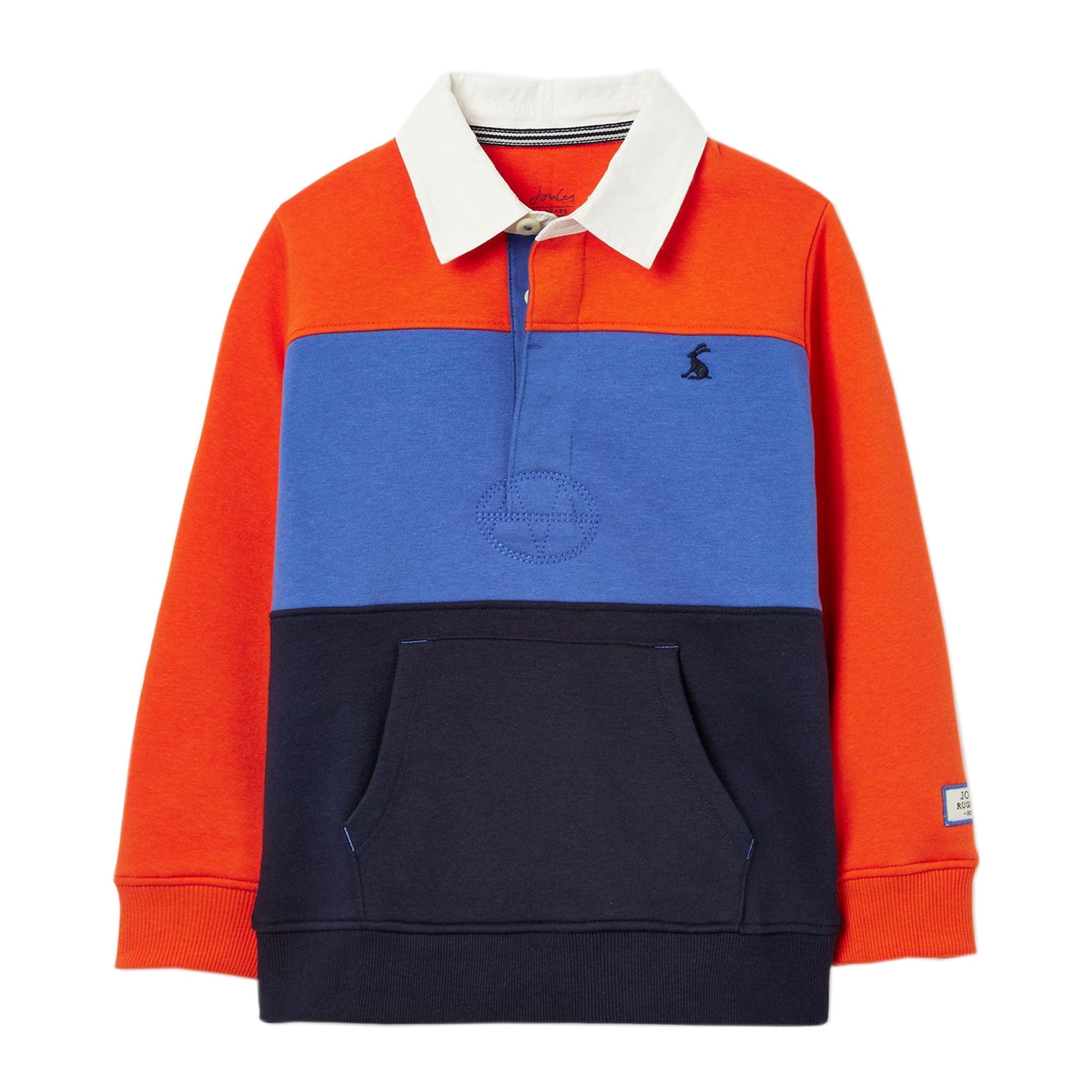 Joules Boys Try Rugby Sweater