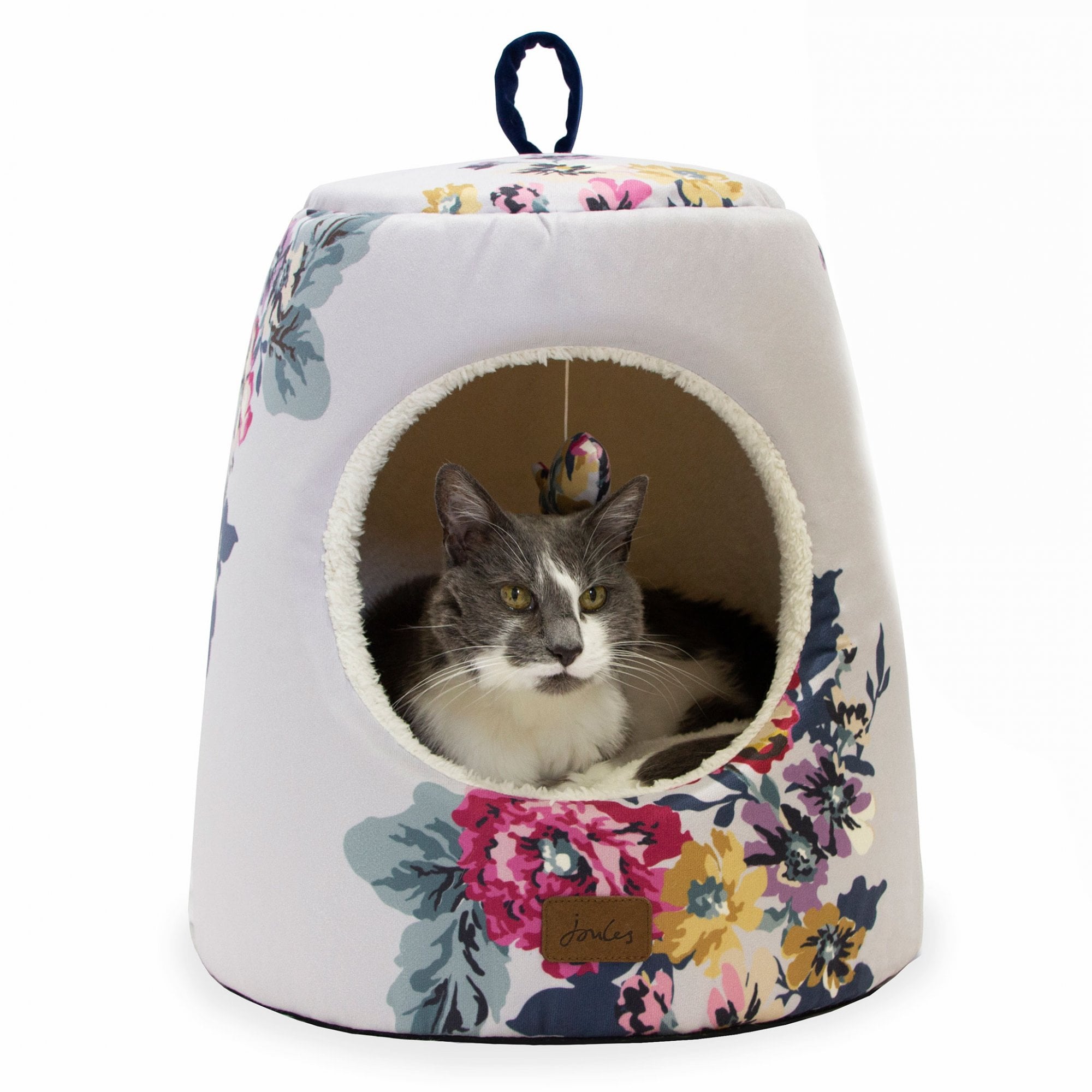 Joules Hideaway Cat Bed