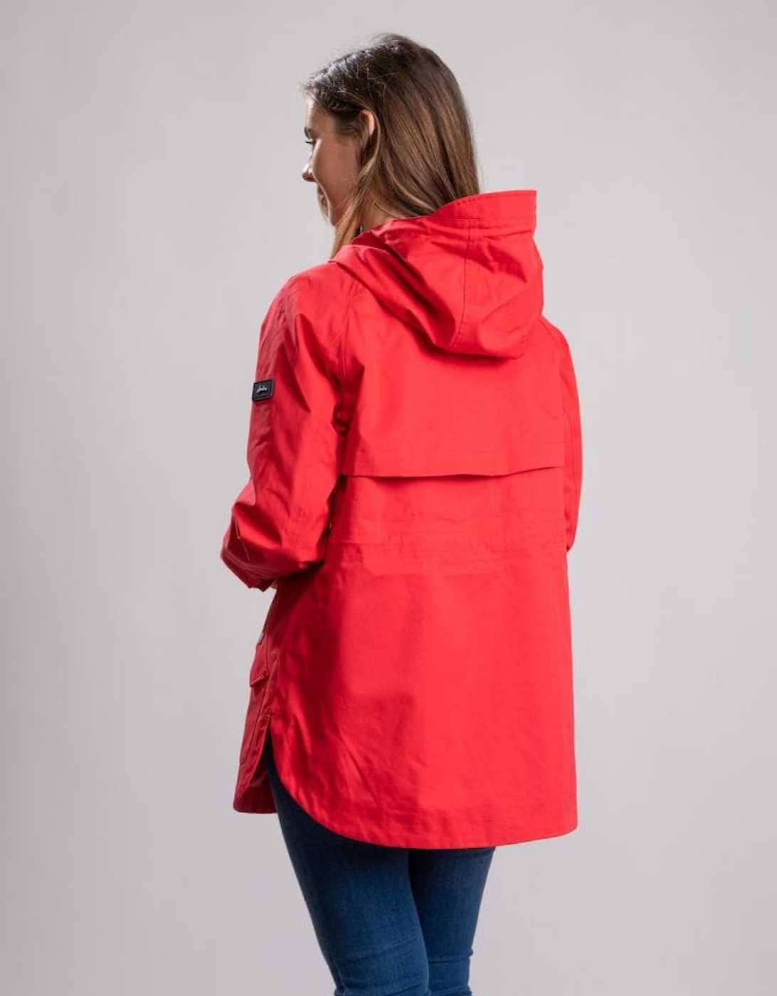 Joules Coastal Waterproof Jacket Shoreside