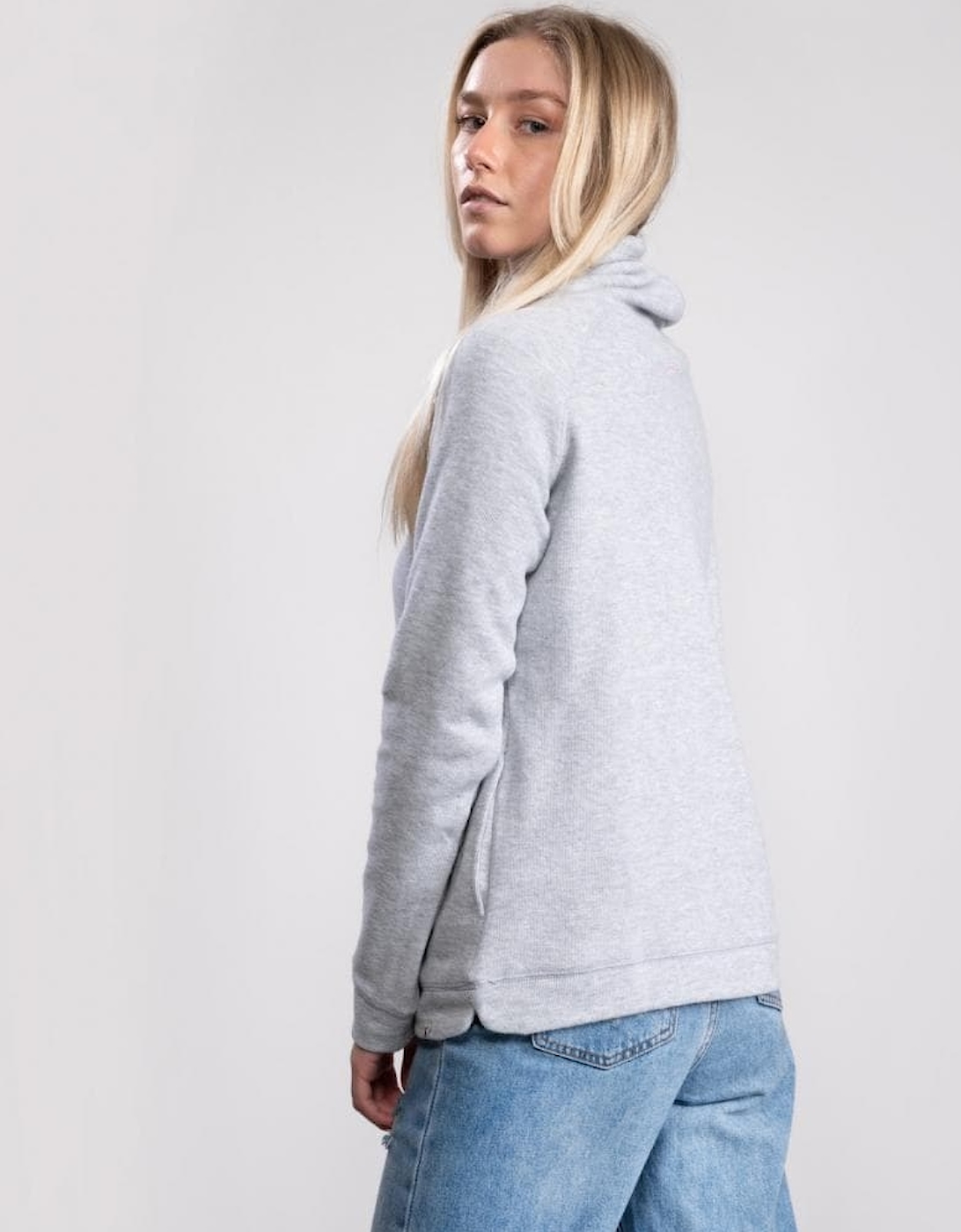 Joules Ribbed Sweatshirt Nadia