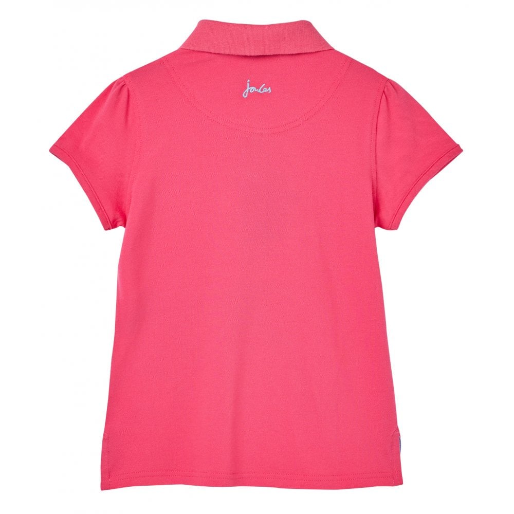 Joules Girls Moxie Polo Shirt