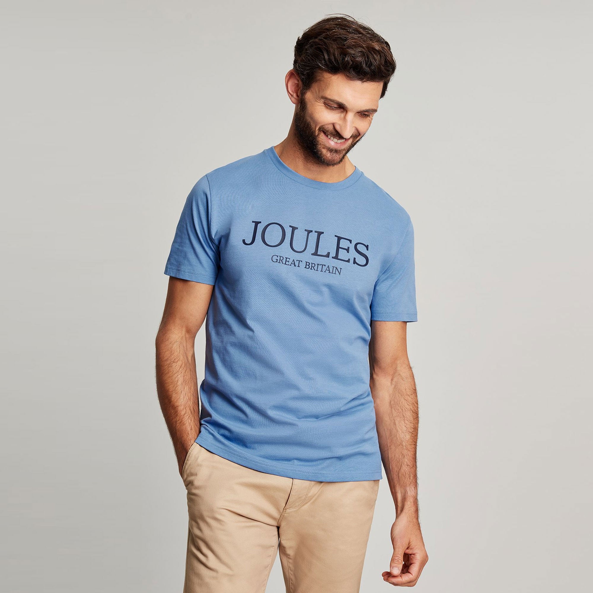 Joules Mens Jersey Tee
