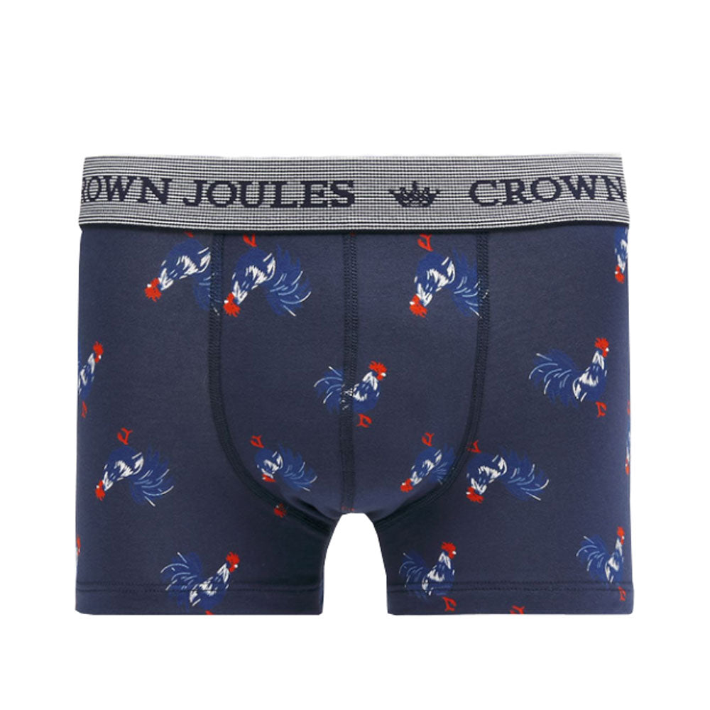 Joules Mens Crown Joules 2 Pack Underwear