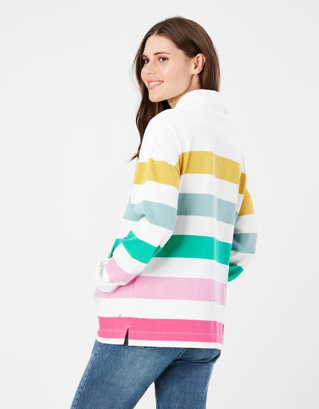 Joules Funnel Neck Sweatshirt Harlton