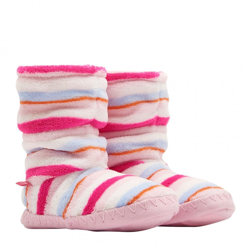 Joules Girls Padabout Slippersocks
