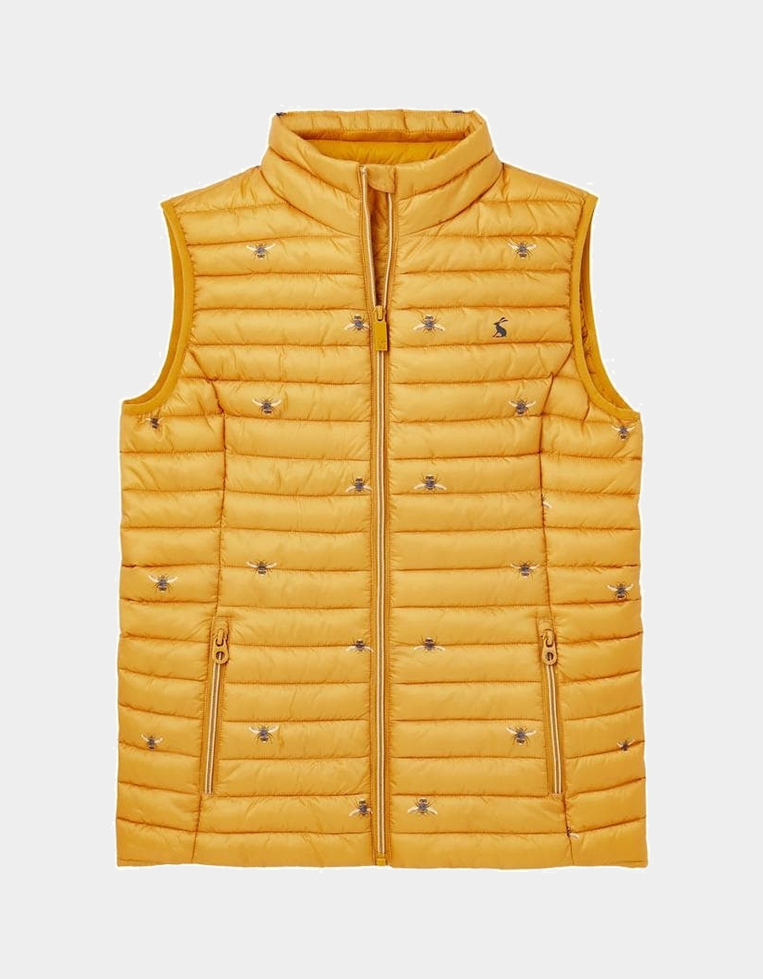 Joules Water Resistant Family Packable Gilet Snug Gilet