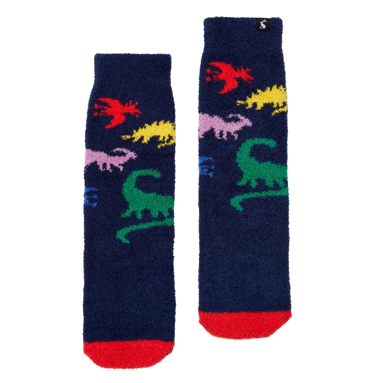 Joules Boy Fluffy Socks
