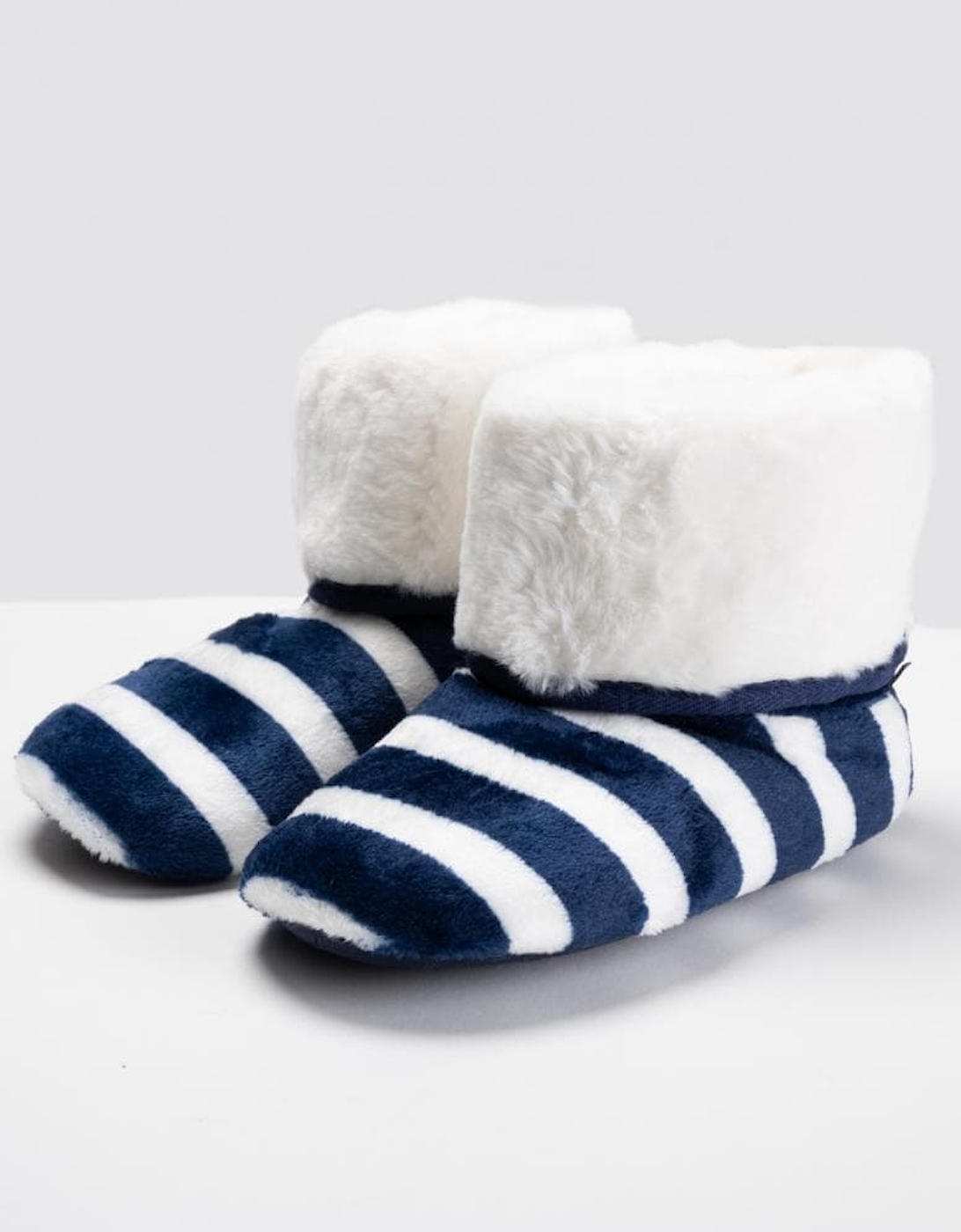 Joules Slipper Sock Boot Slouchy