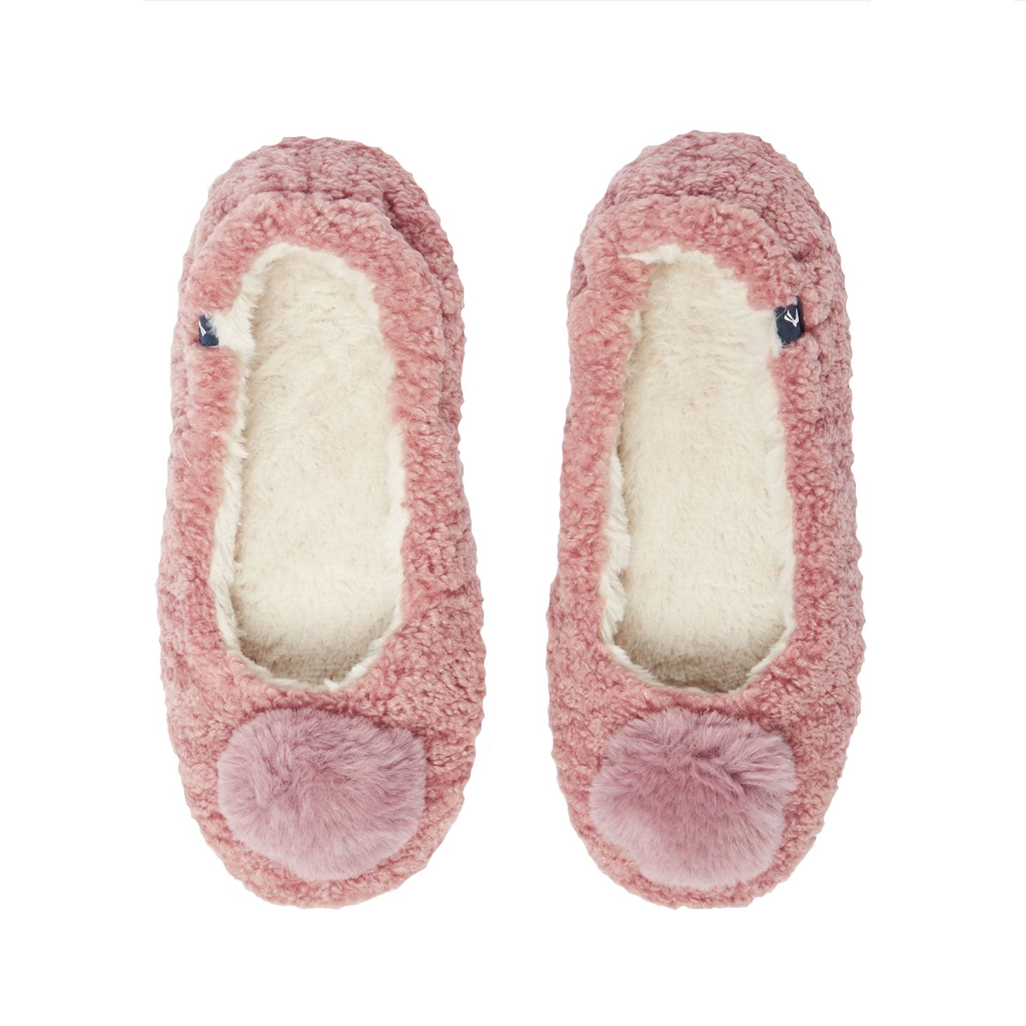 Joules Ladies Pombury Ballet Slippers