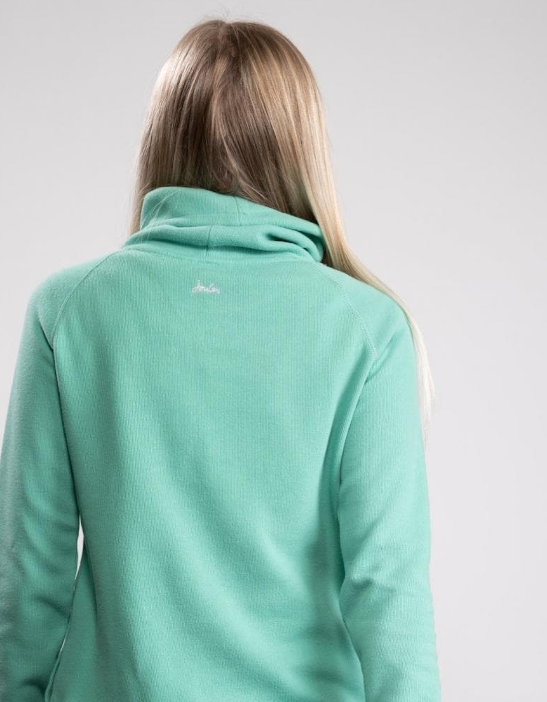 Joules Ribbed Hoodie Nadia