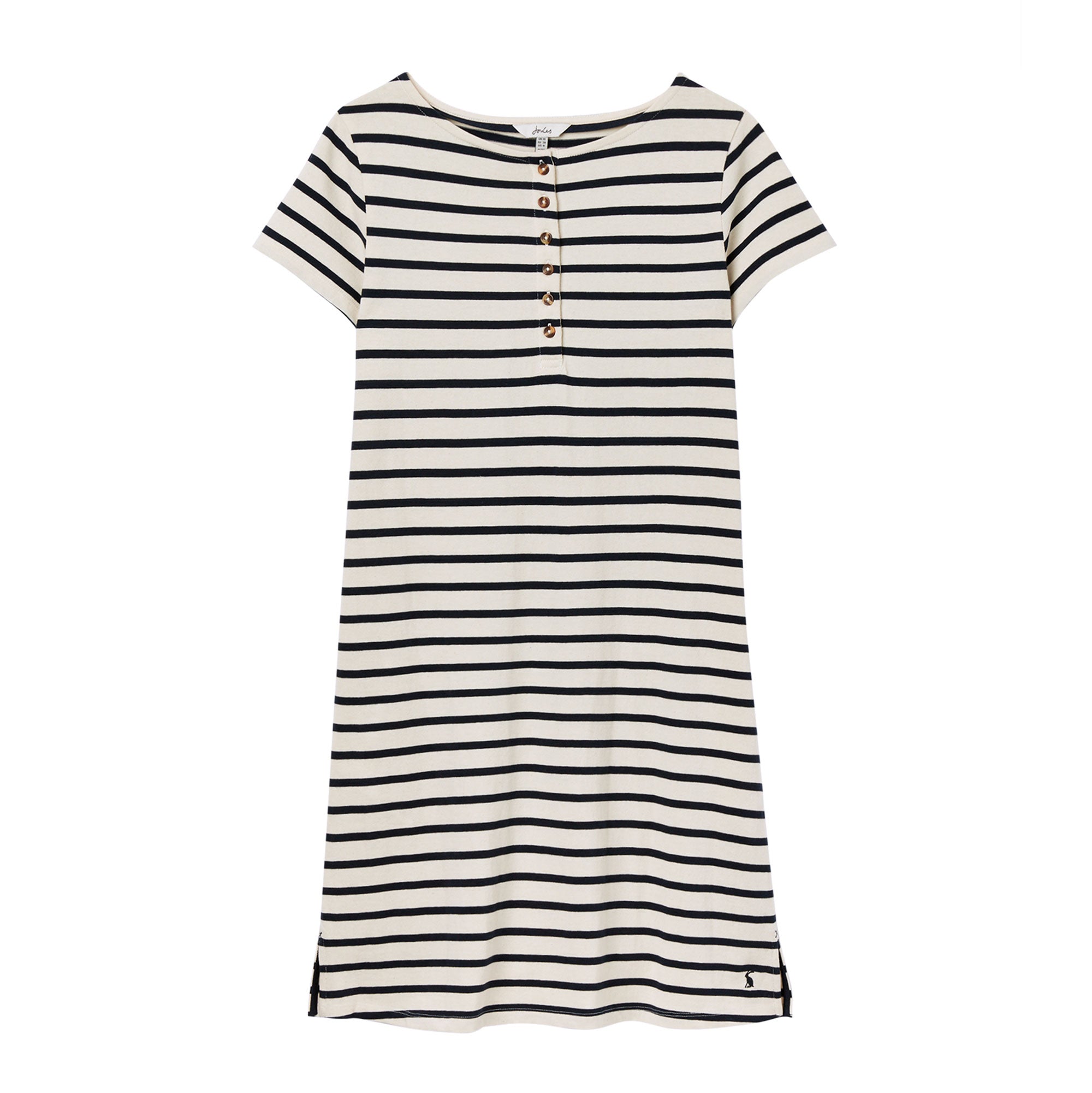 Joules Ladies Kea Button Down Dress