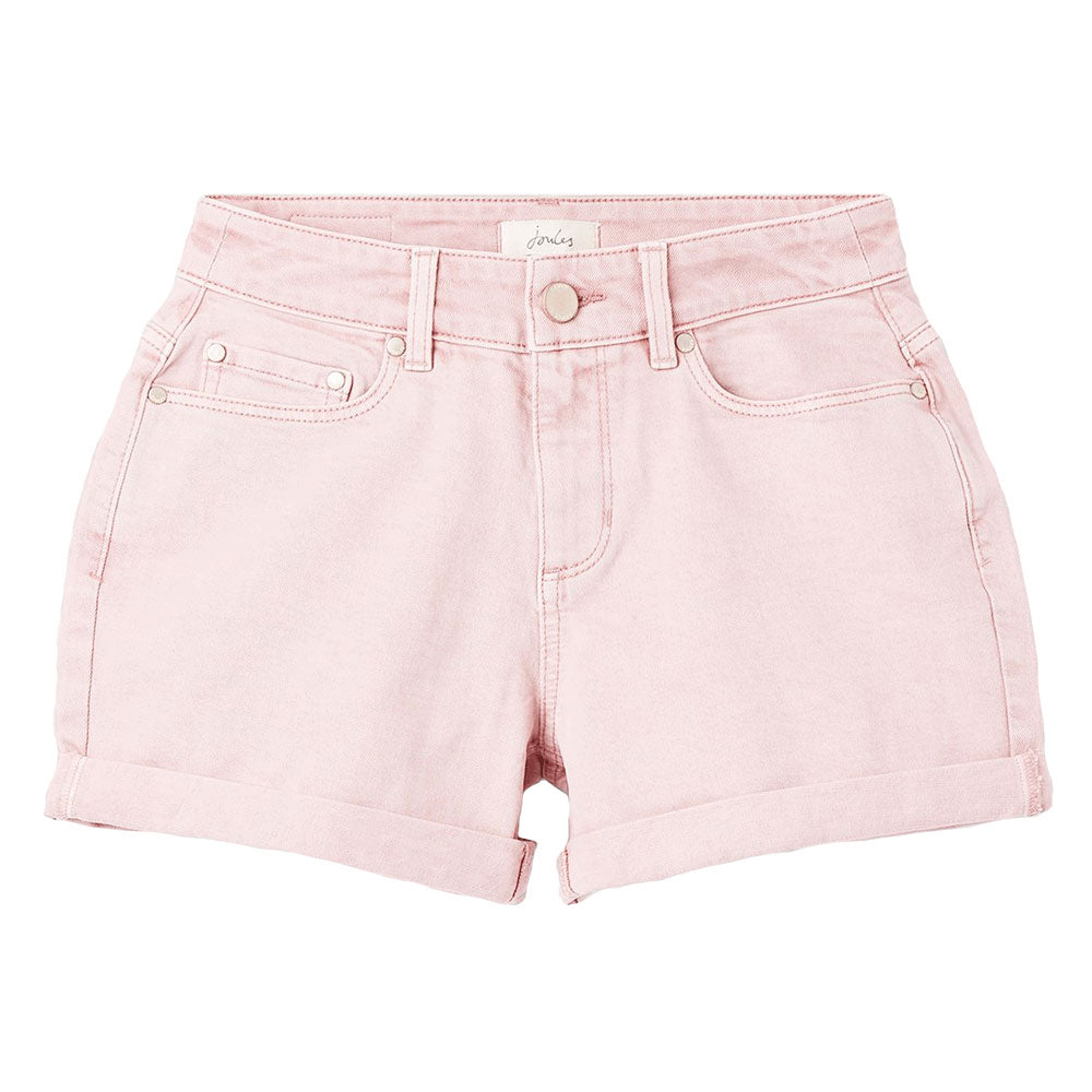 Joules Ladies Shirley Denim Short