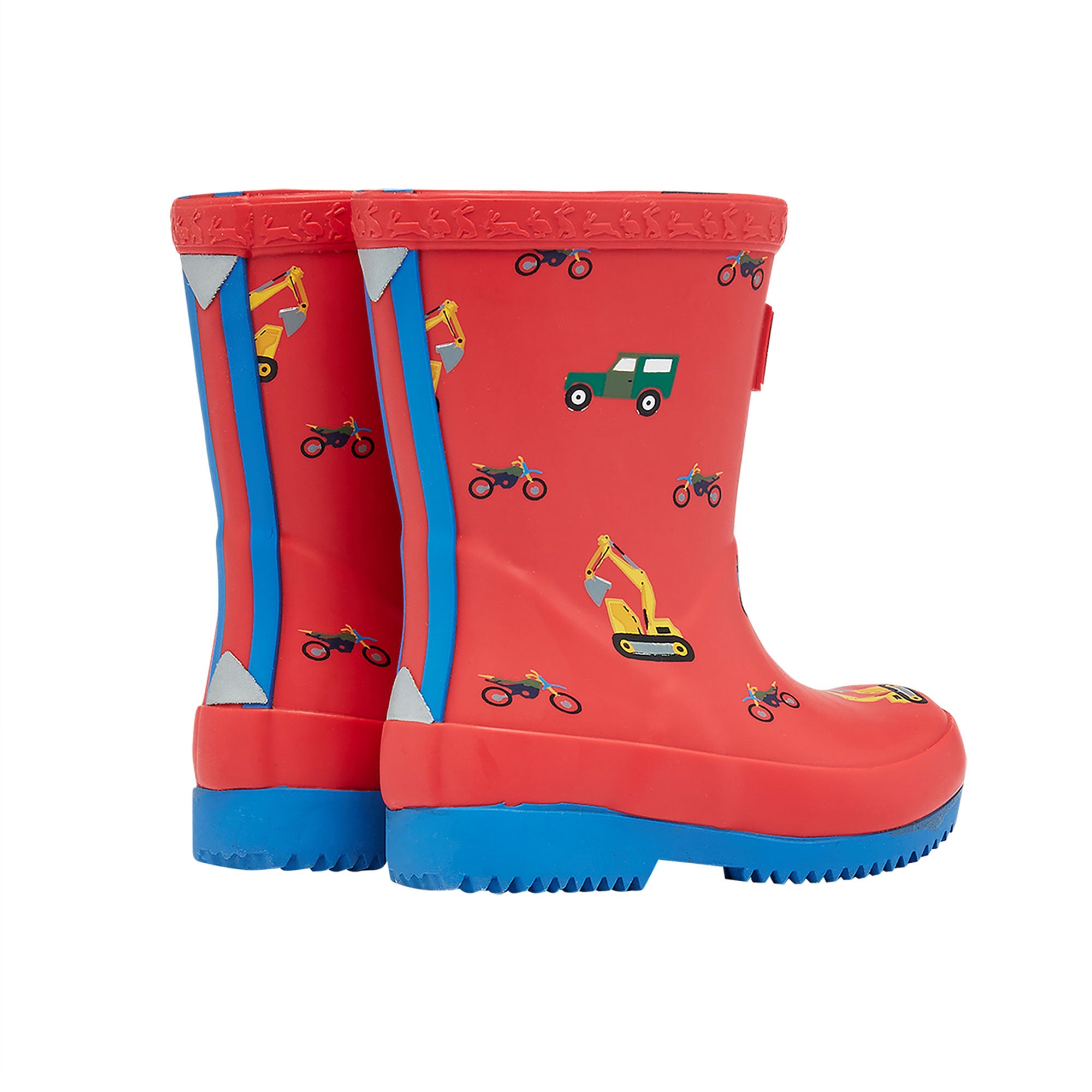 Joules Baby Printed Welly