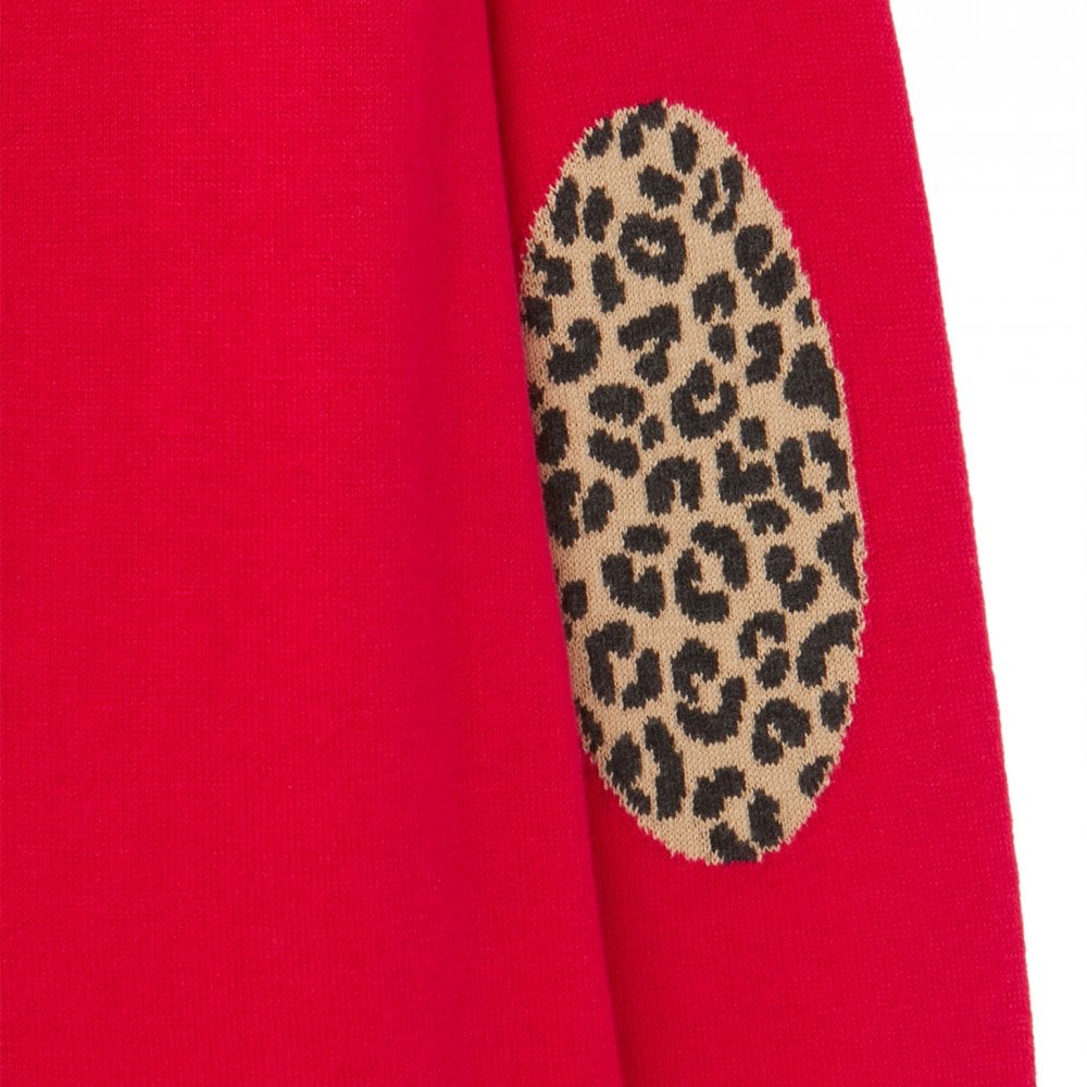 Joules Ladies Miranda Intarsia Knit Jumper