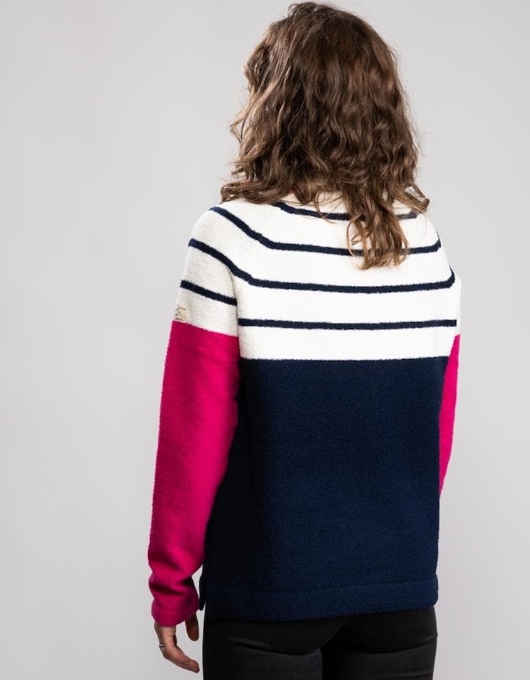 Joules Chenille Jumper Seaport