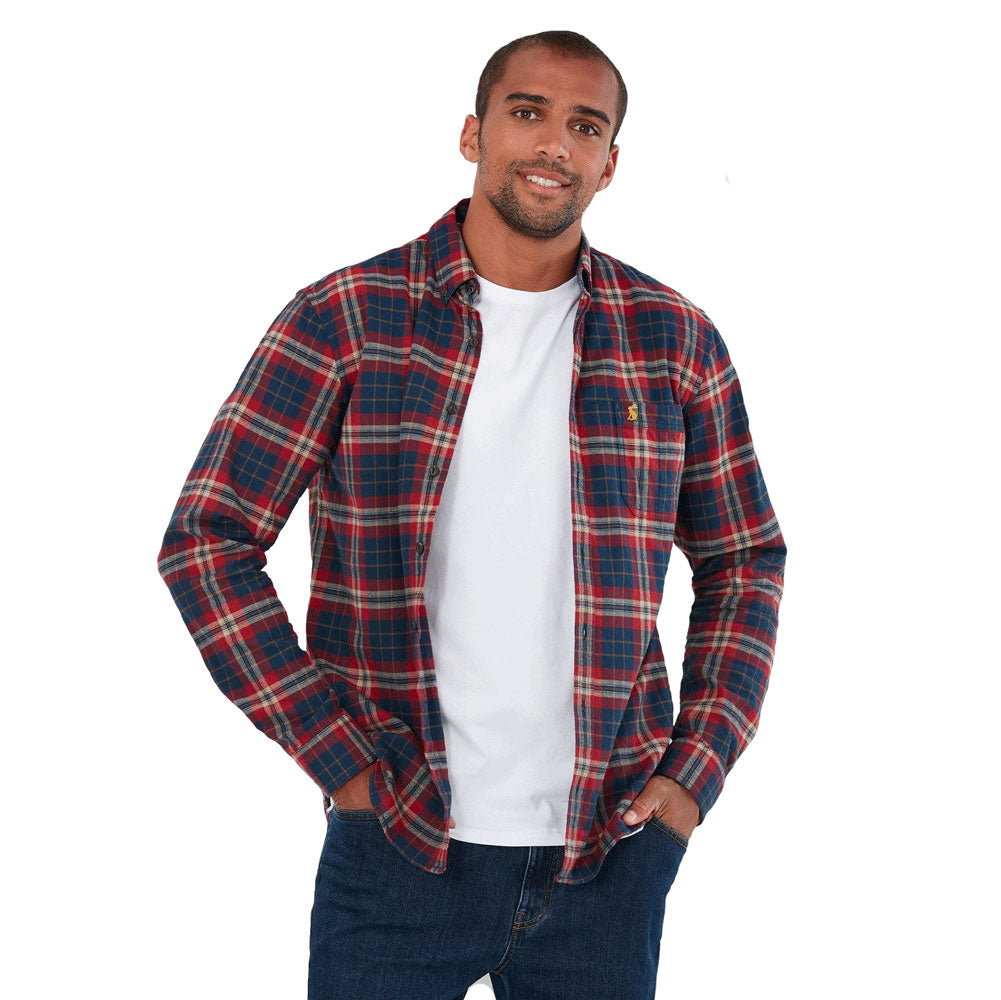 Joules Mens Buchannan Classic Shirt
