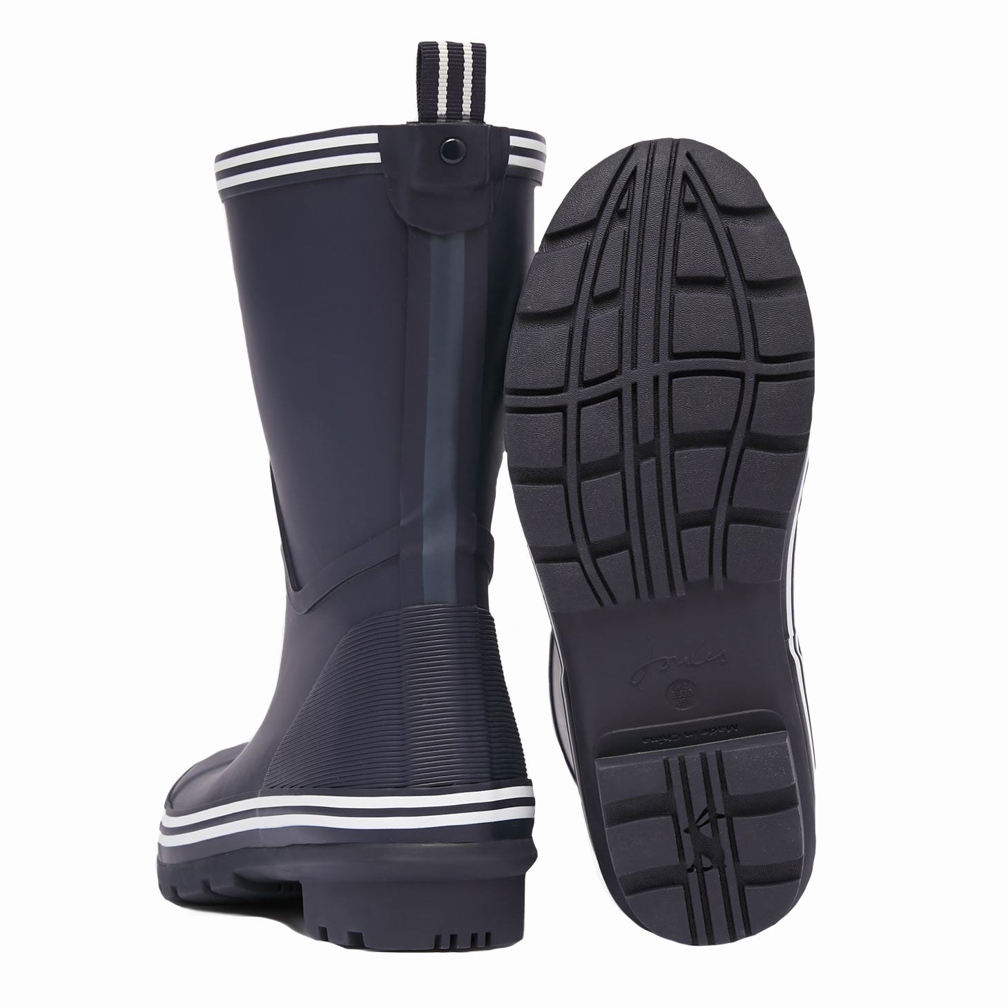 Joules Ladies Coastal Mid Height Welly