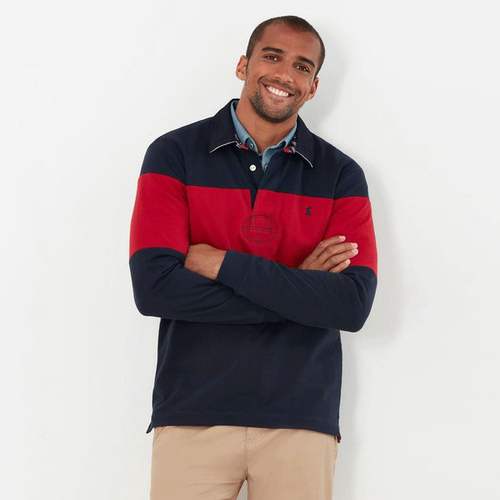 Joules Mens Onside Rugby Shirt