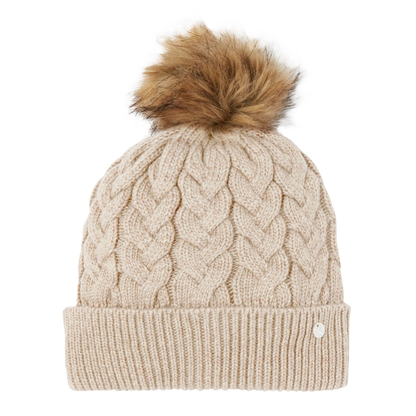 Joules Ladies Elena Cable Hat