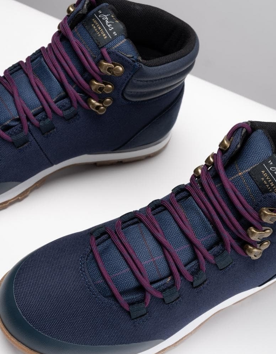 Joules Waterproof Hiker Boot Chedworth