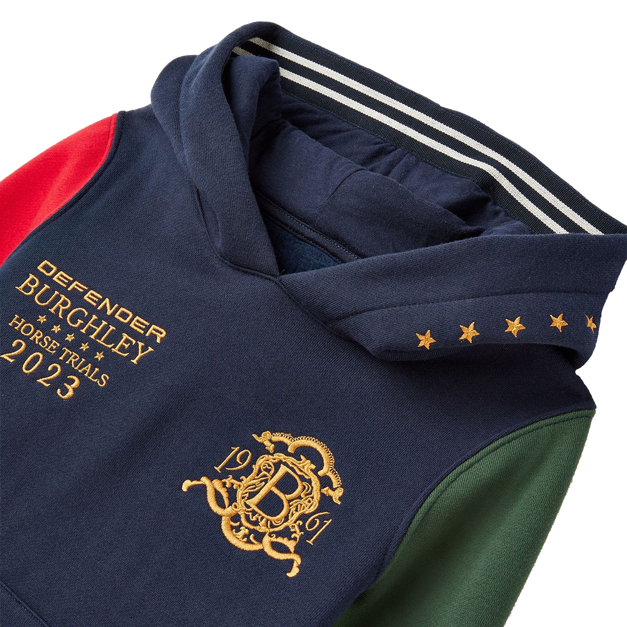 Joules Junior Burghley Junior Hoody