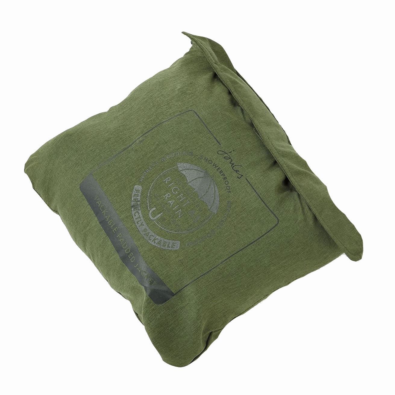 Joules Boys Cairn Colourblock Showerproof Padded Jacket