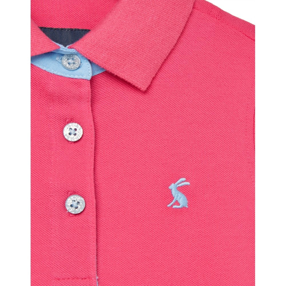 Joules Girls Moxie Polo Shirt