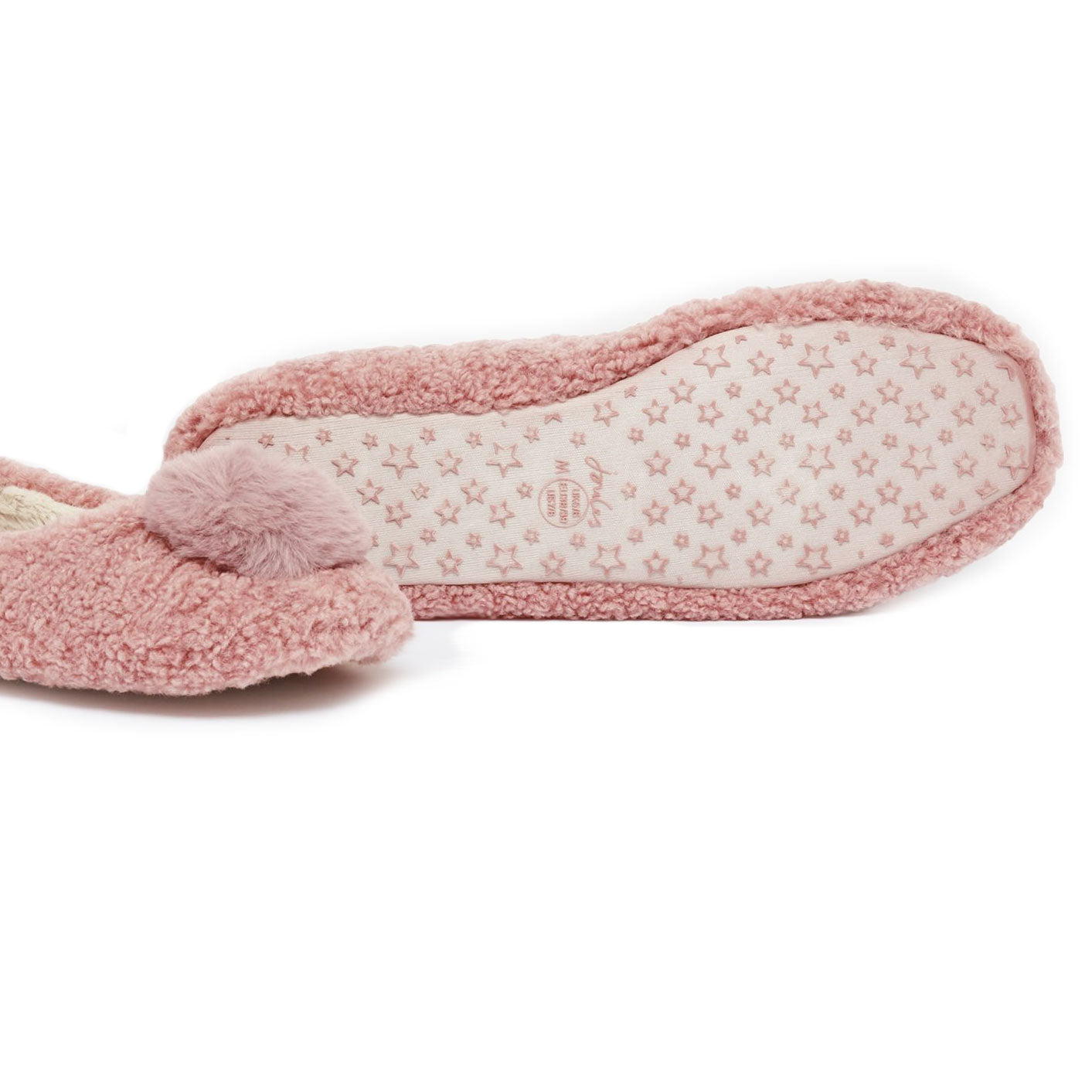 Joules Ladies Pombury Ballet Slippers