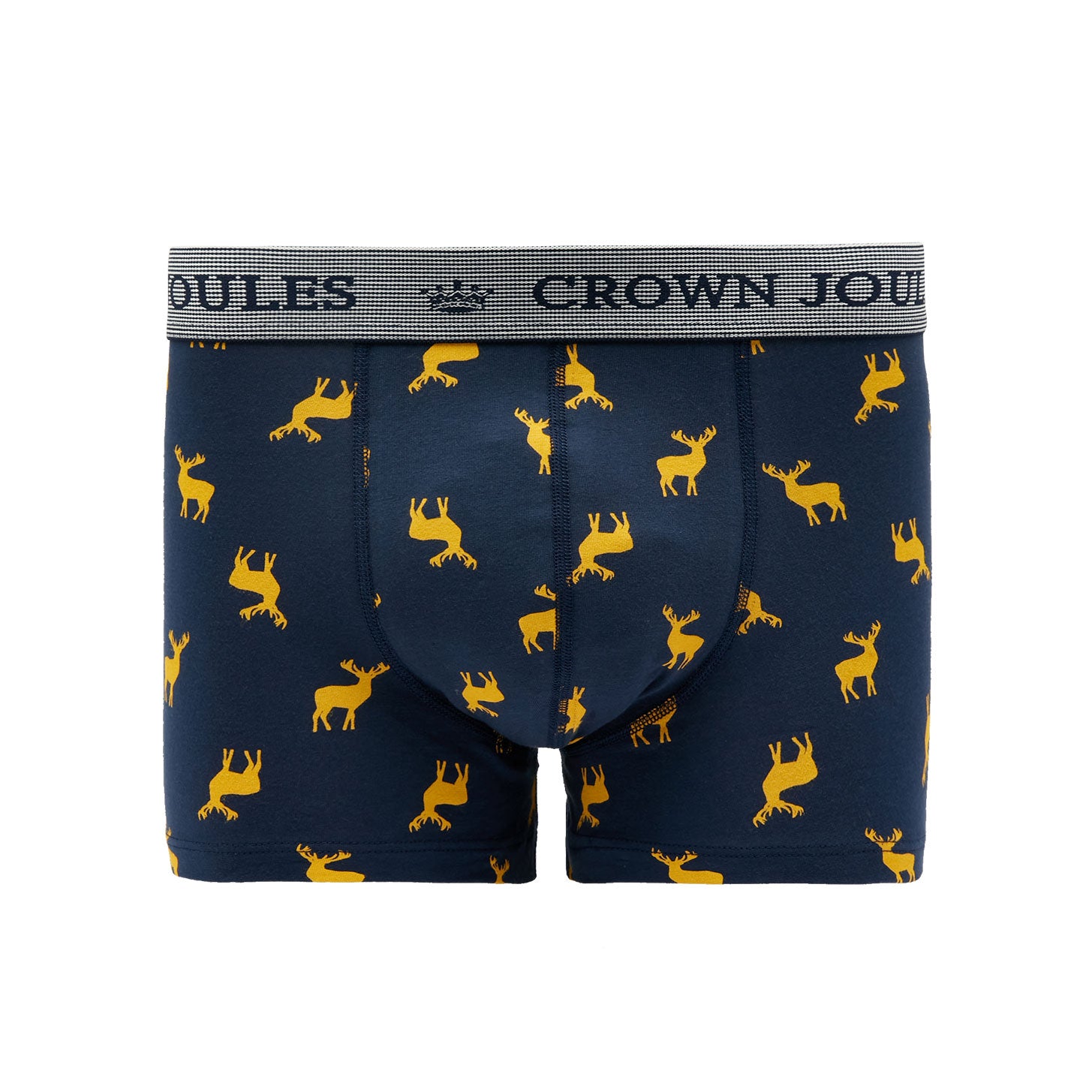 Joules Mens Crown Joules Underwear 2 Pk