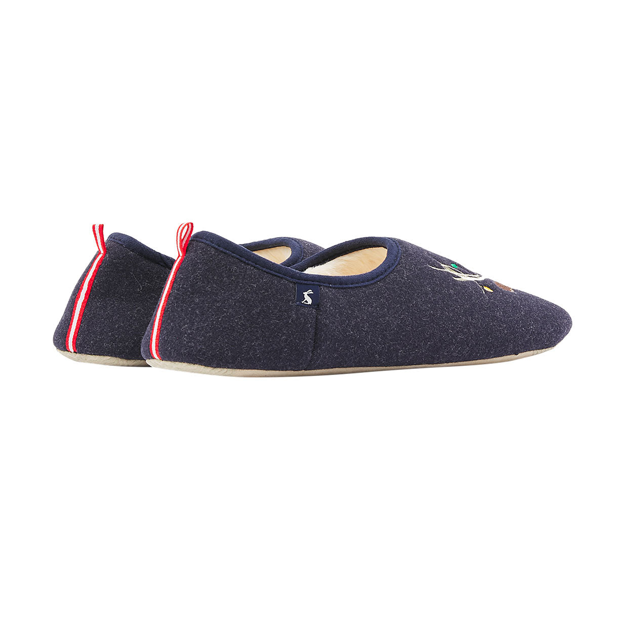 Joules Mens Slippet Character Slipper
