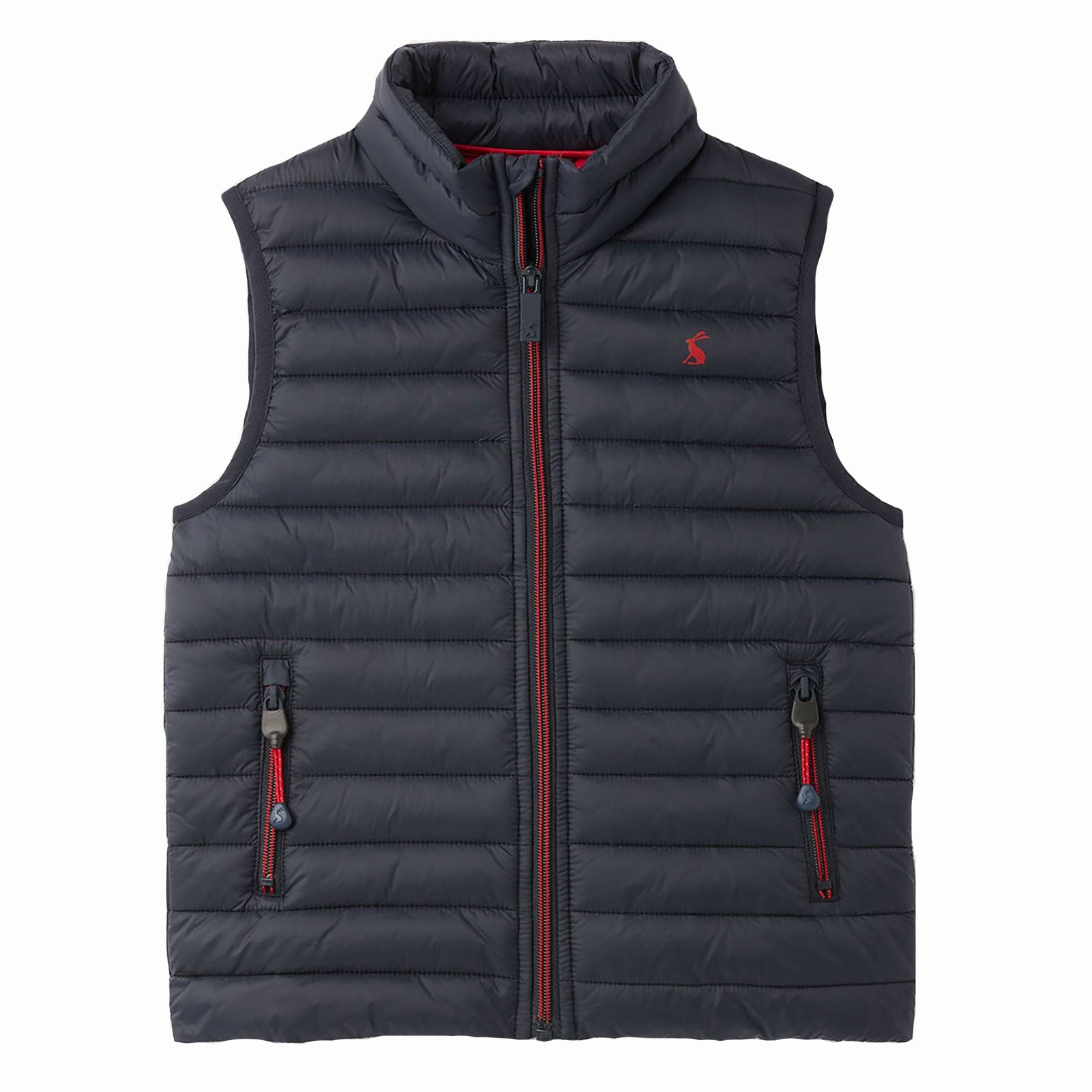 Joules Boys Crofton Showerproof Packable Gilet