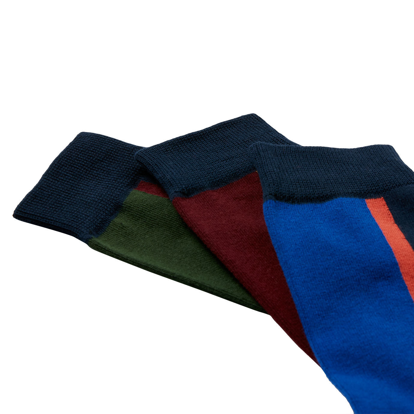 Joules Mens Striking Socks 3Pk