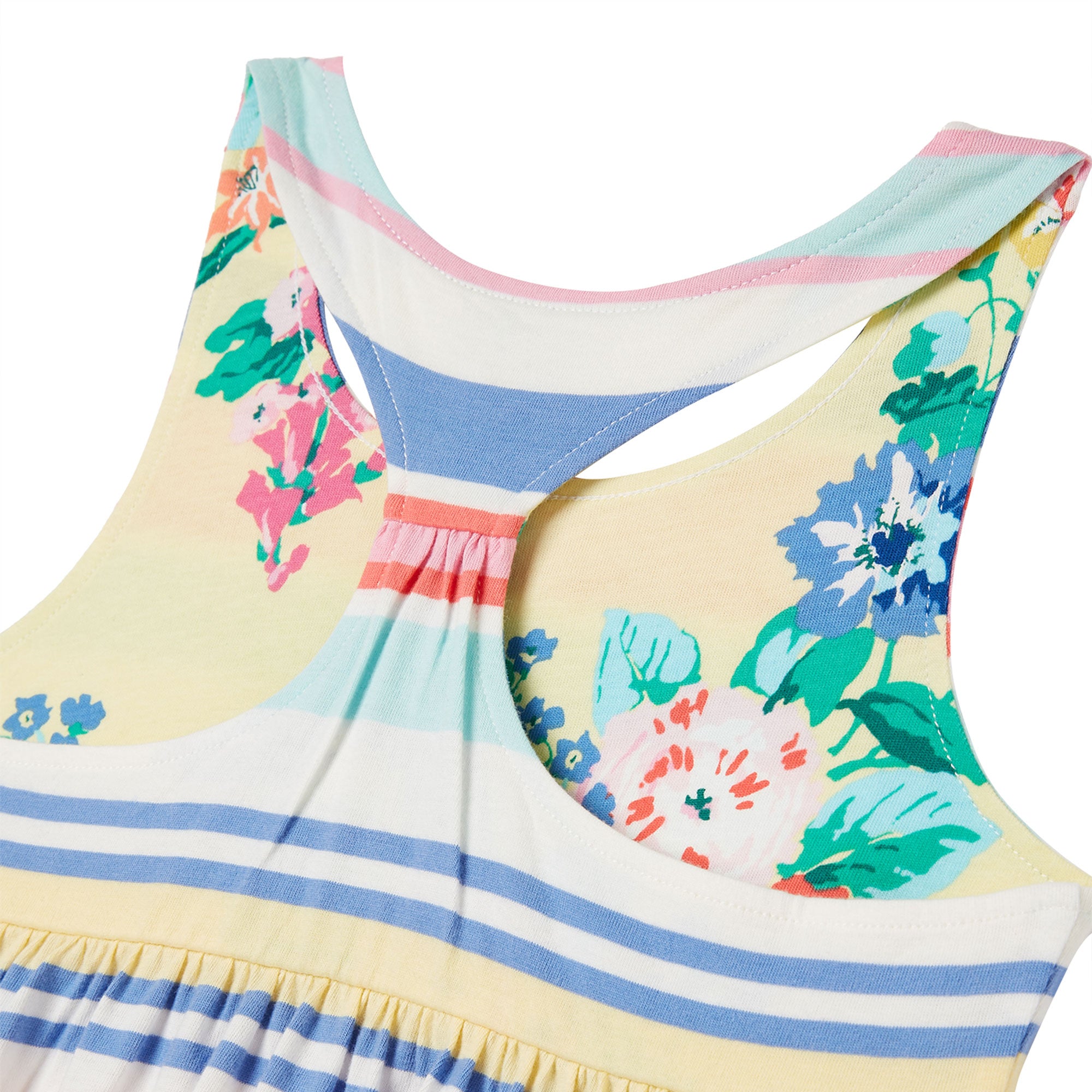 Joules Girls Juno Jersey Dress