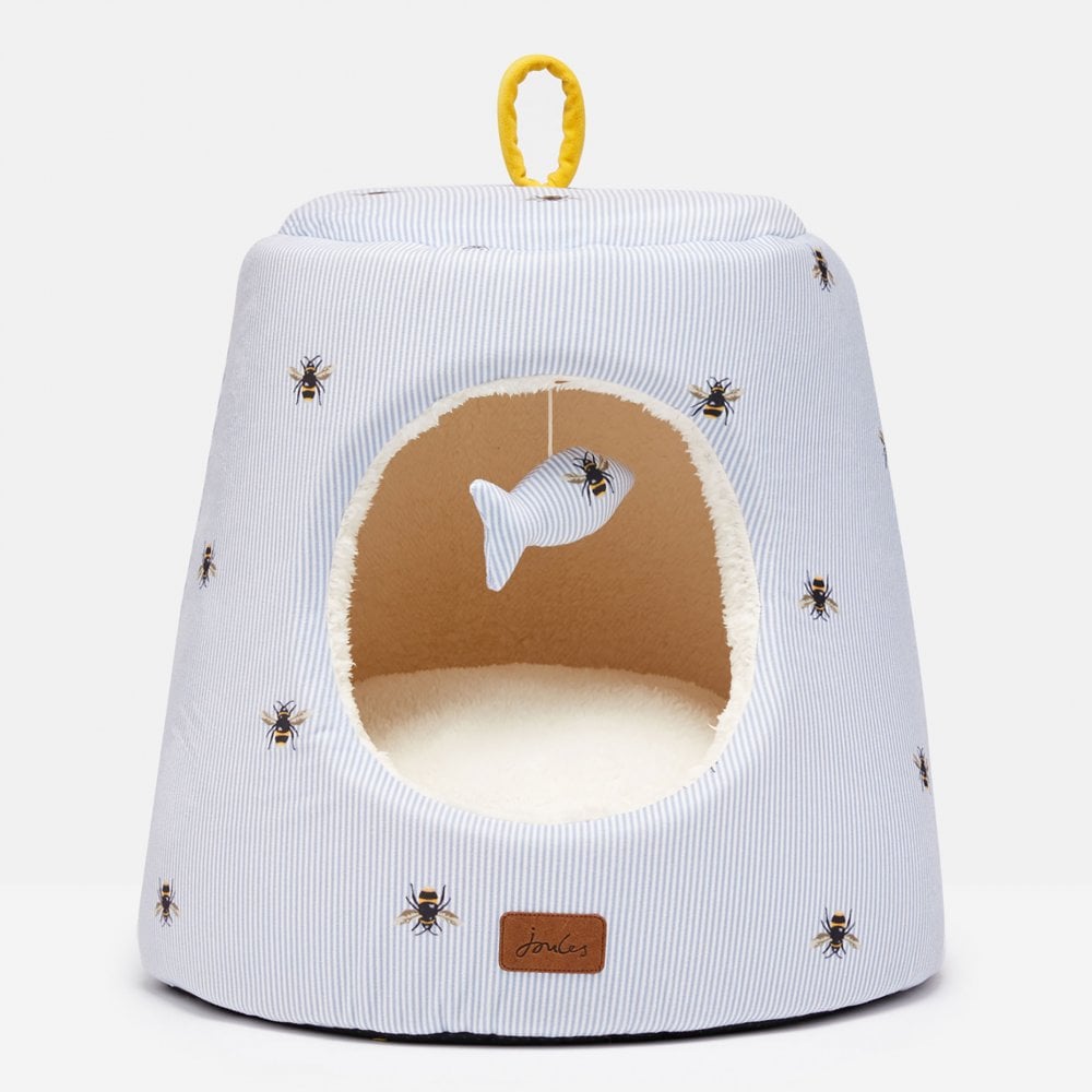 Joules Hideaway Cat Bed
