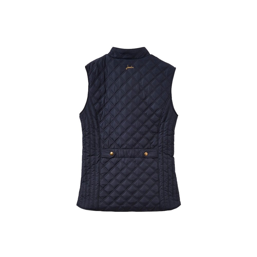 Joules Ladies Minx Quilted Gilet