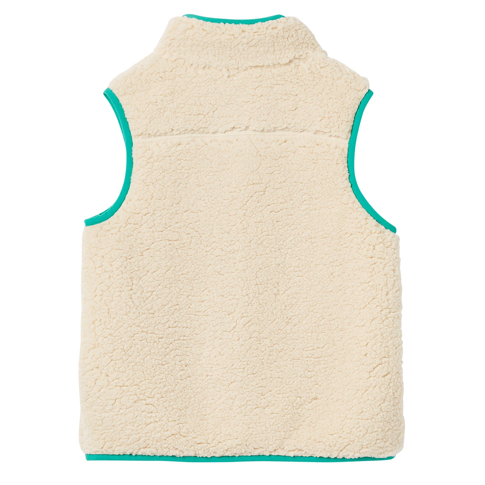 Joules Girl's Fallon Borg Fleece Gilet