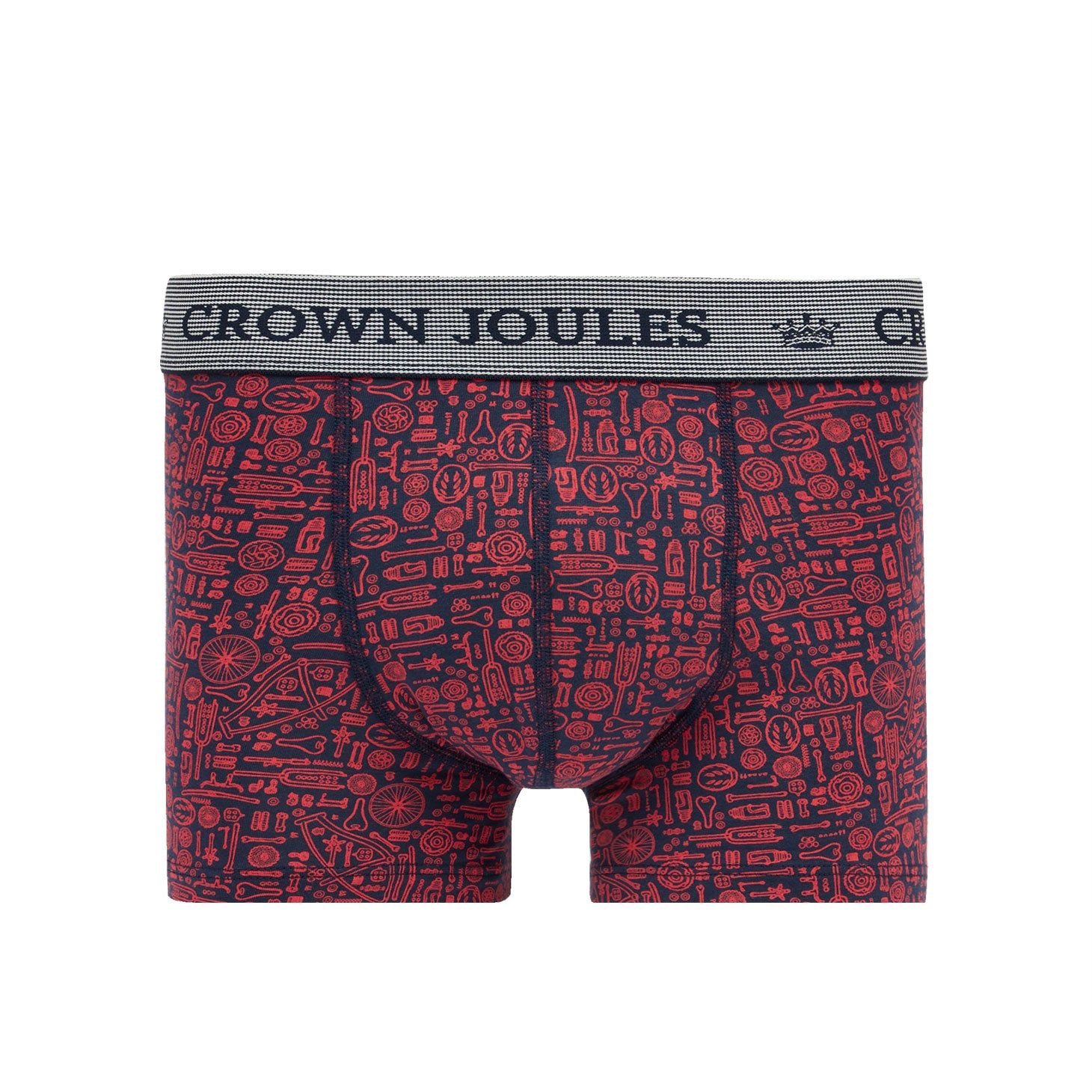 Joules Mens Crown Joules Underwear 2 Pk