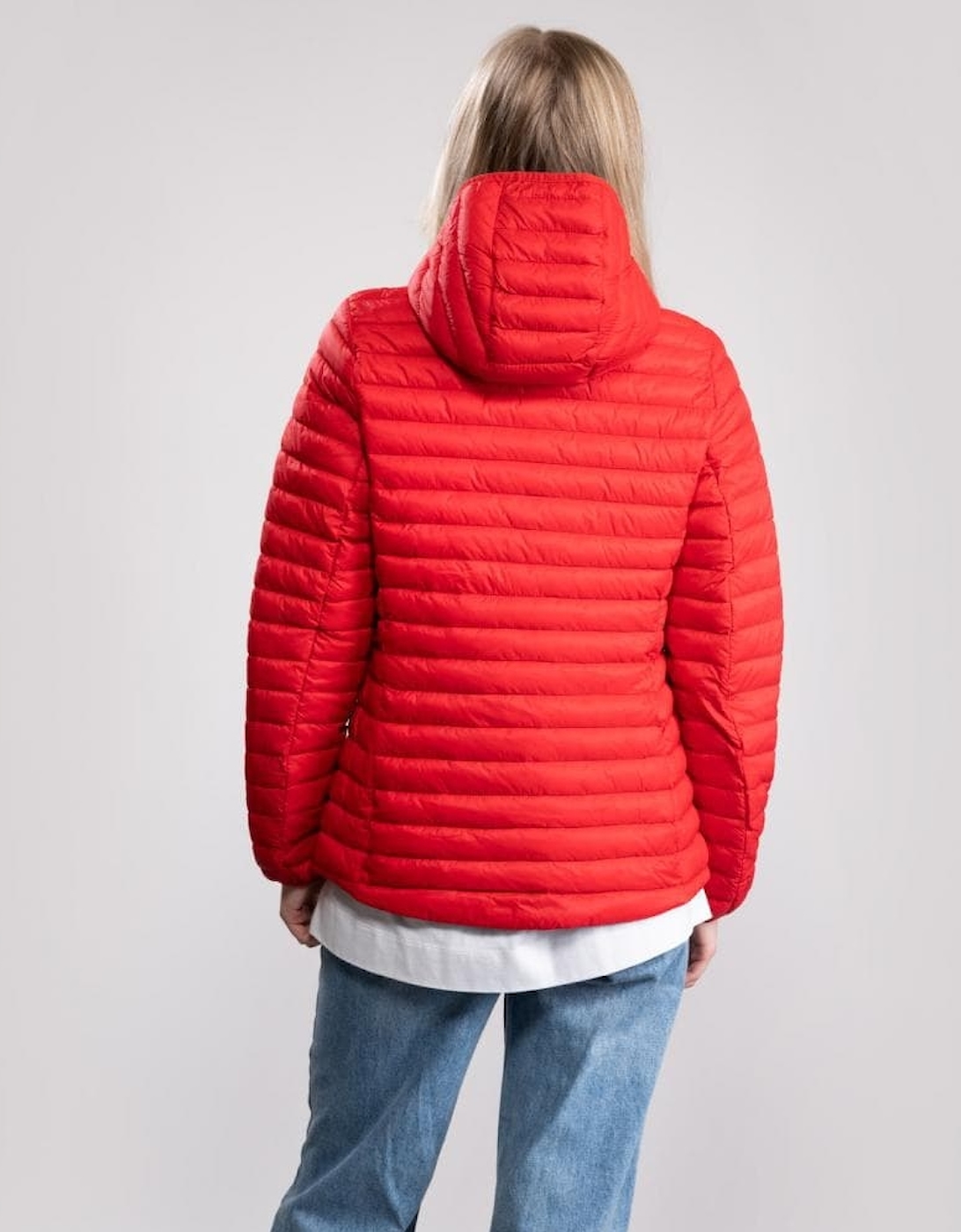 Joules Water Resistant Packable Puffer Coat