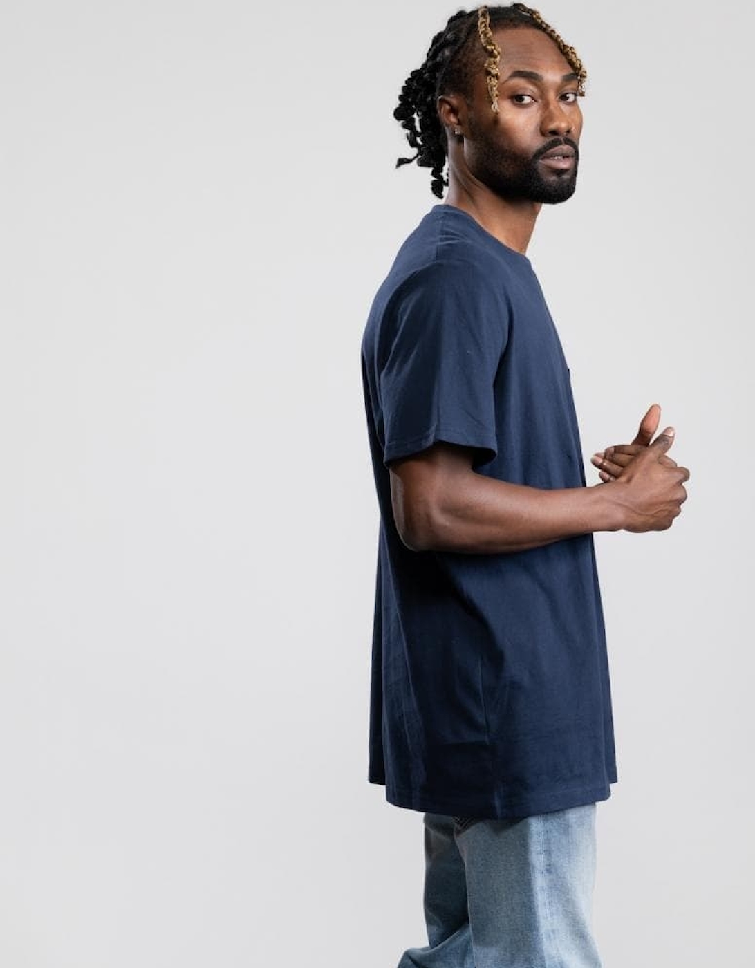 Joules Denton Plain Mens Tee