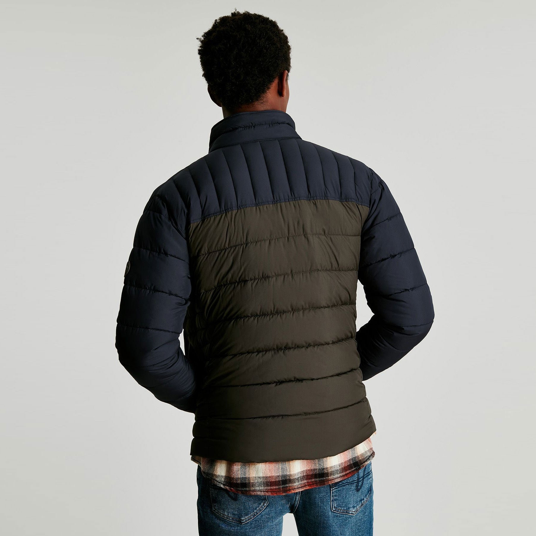 Joules Mens Go To Padded Jacket