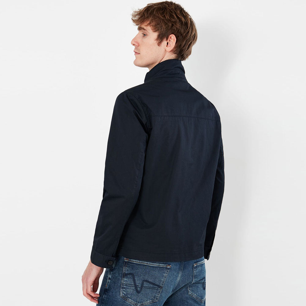 Joules Mens Harrington Cotton Jacket