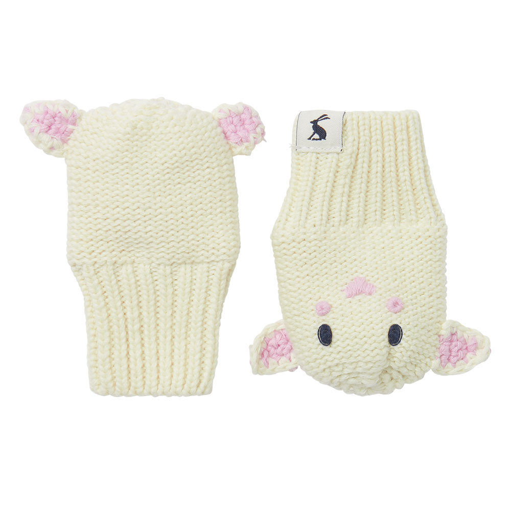 Joules Baby Boys Chummy Hat & Gloves Set