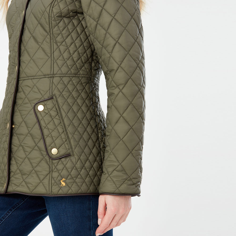 Joules Ladies Newdale Quilted Jacket