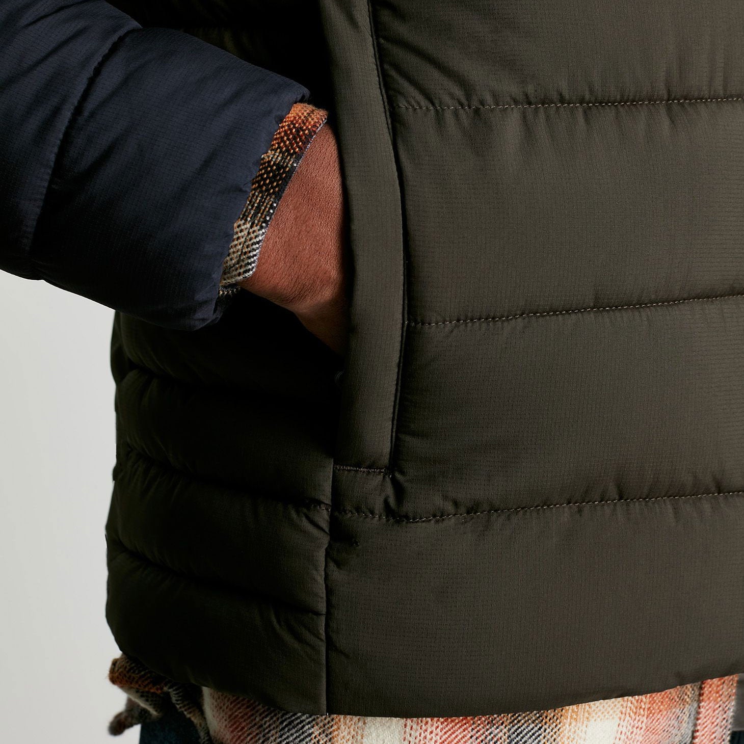 Joules Mens Go To Padded Jacket