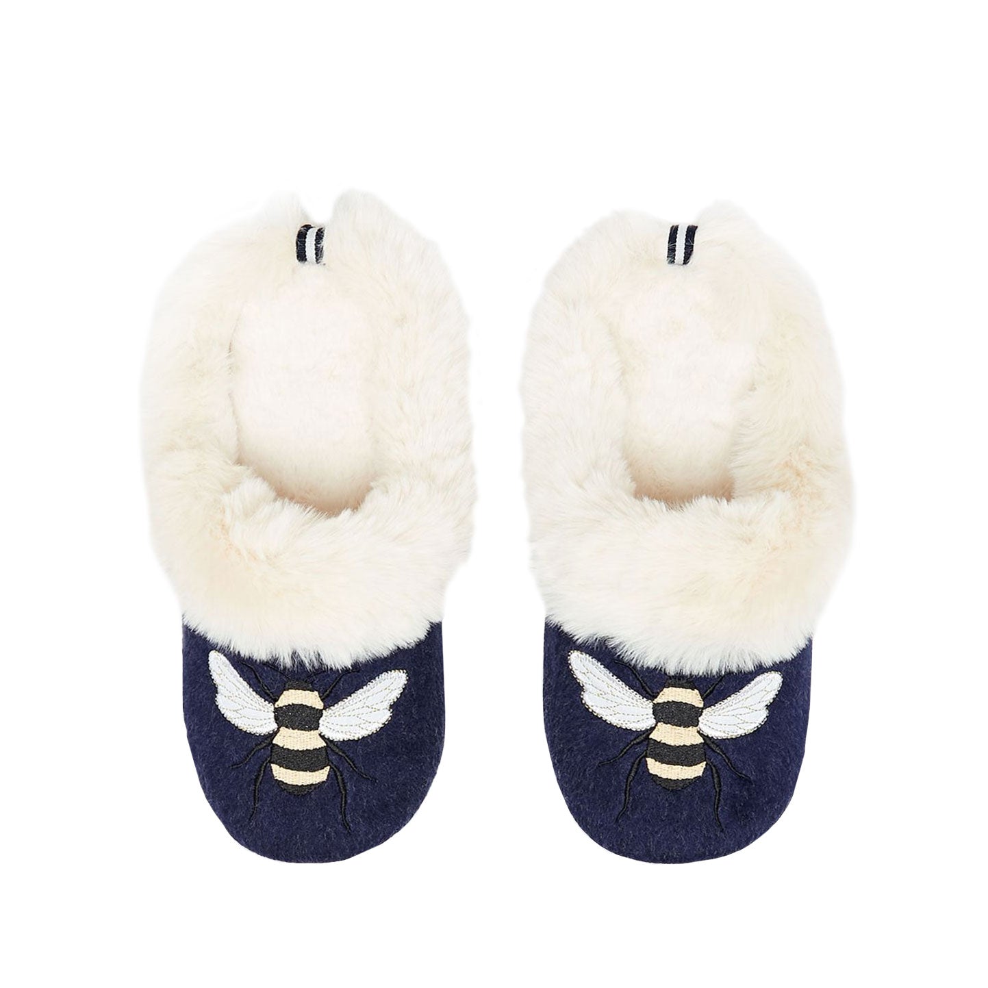 Joules Ladies Slippet Luxe Character Slippers