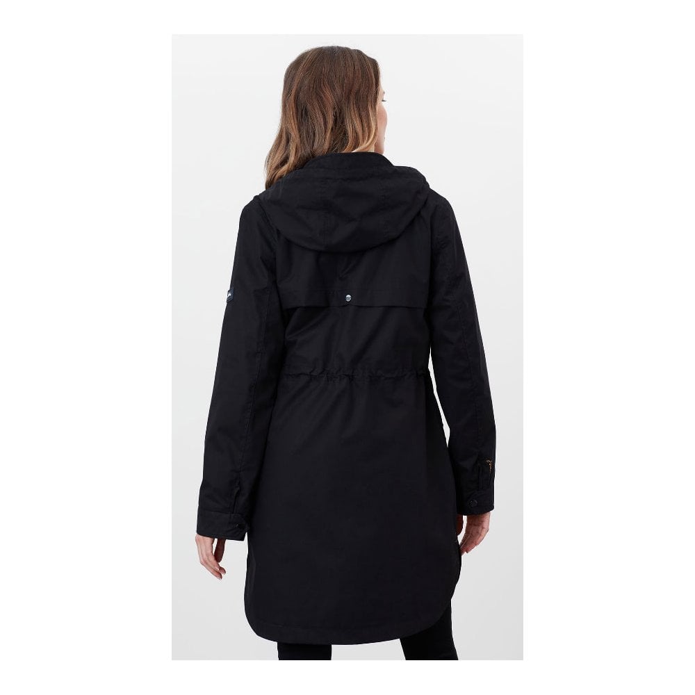 Joules Ladies Loxley Waterproof Raincoat