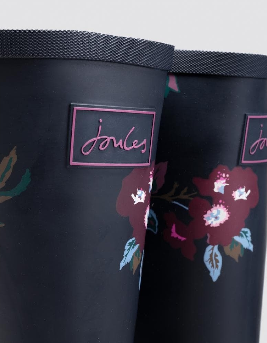 Joules With Adjustable Back Gusset Welly