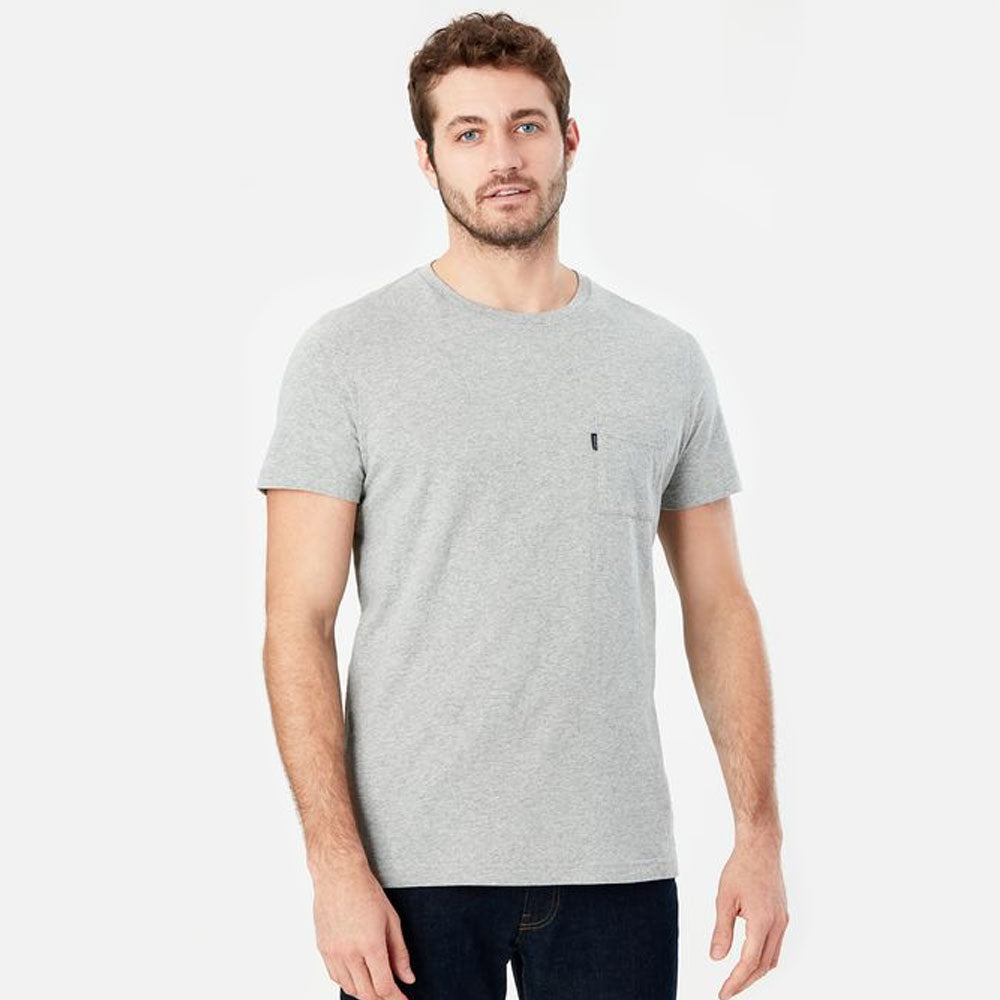 Joules Mens Denton Plain Tee