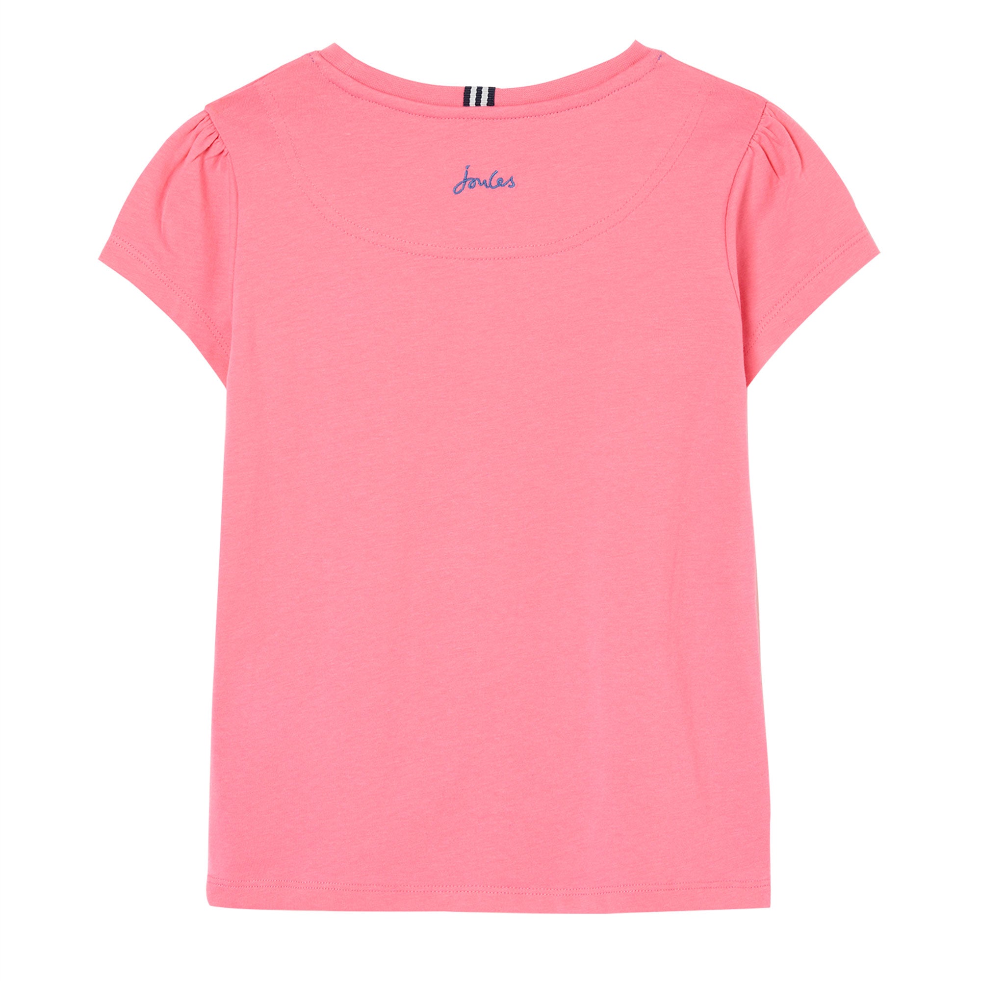 Joules Girls Cassie Short Sleeve T-Shirt