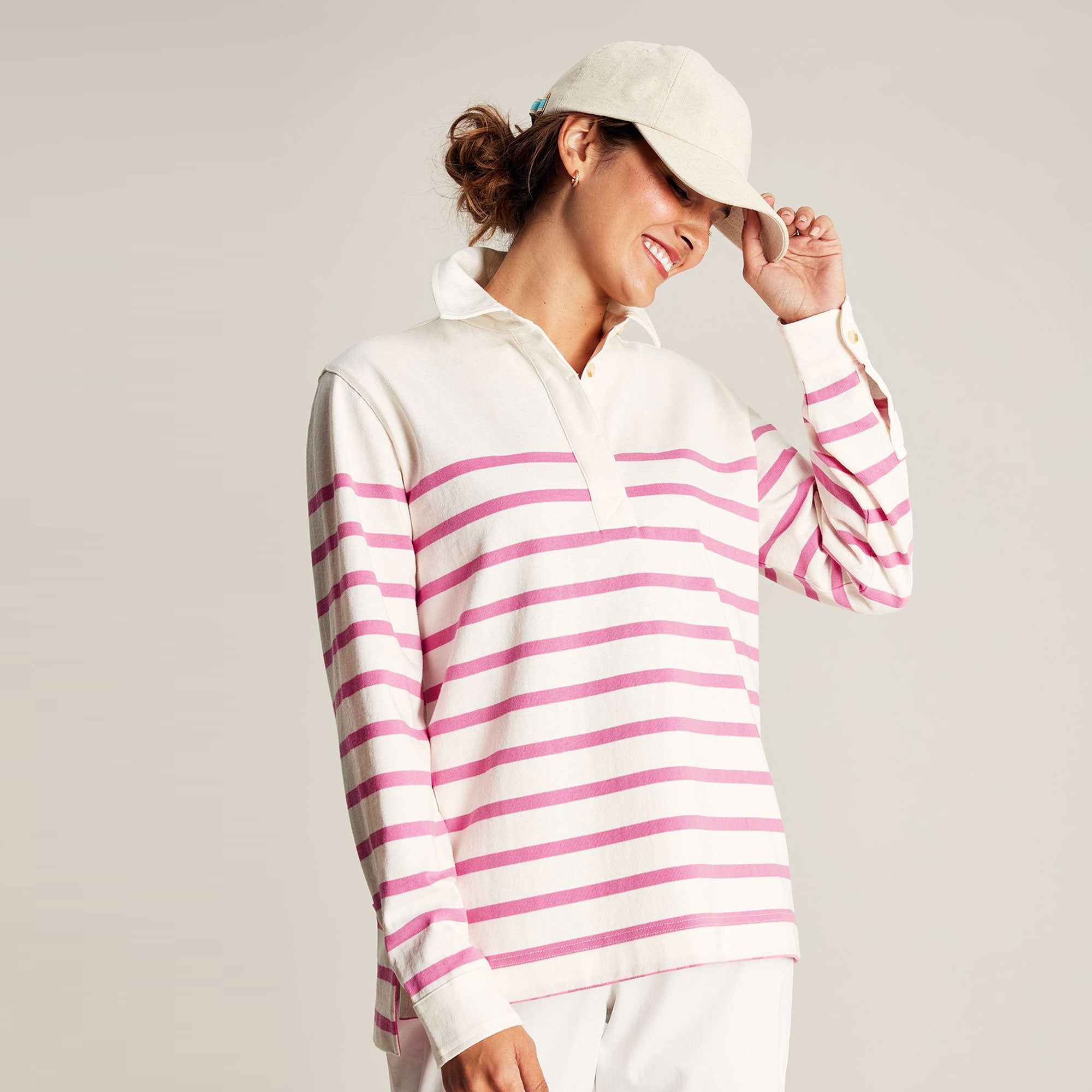 Joules Ladies Ottilie Deck Shirt